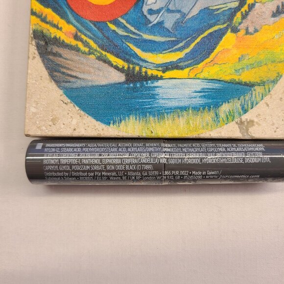 SEALED - PUR Fully Charged Mascara Powered by Magnetic Technology - Picture 6 of 6